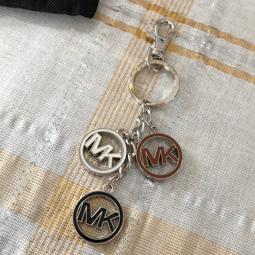 Michael Kors keychain